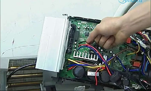 商洛美的空调电话是多少