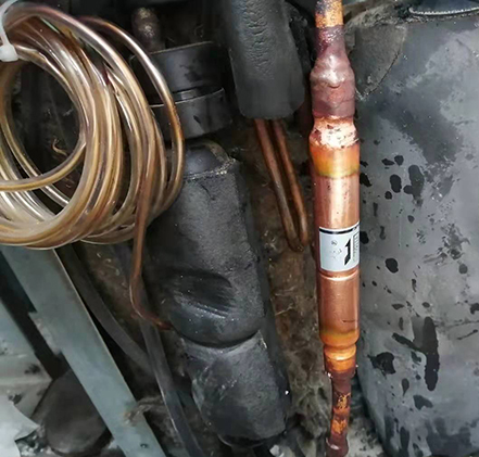 商洛美的变频多联机空调维修售后服务中心