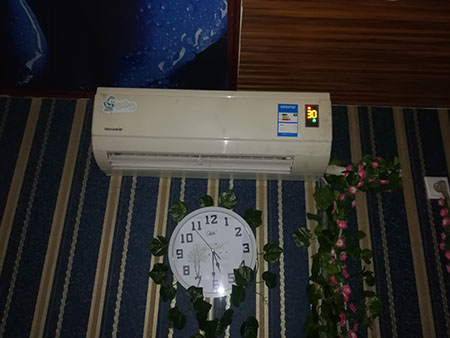 商洛空调维修售后服务中心