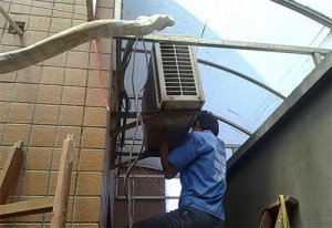 商洛空调维修售后服务中心