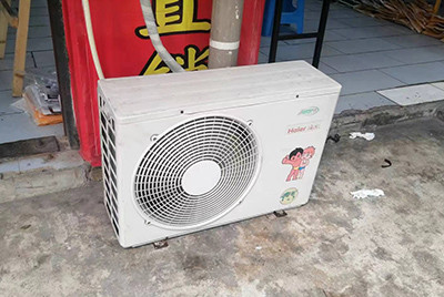 商洛空调突然不制冷只吹自然风怎么办？