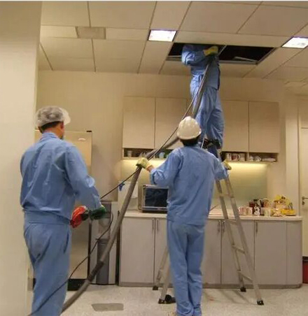 商洛中央空调维修