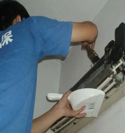 商洛空调清洗保养