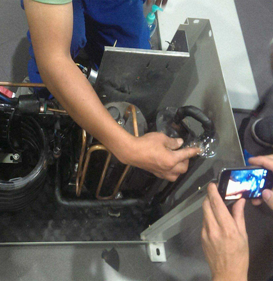 商洛维修空调制冷效果差